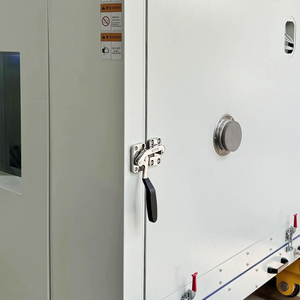 Chambre d'essai environnemental de chambre d'essai complète favorable à l'environnement adaptée aux besoins du client programmable pour l'essai complet - Product Image 3