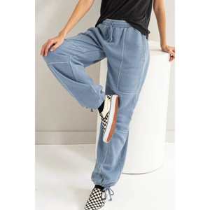 HYFVE Sudaderas con capucha y sudaderas con cordón de diseño cosido para mujer - Product Image 1