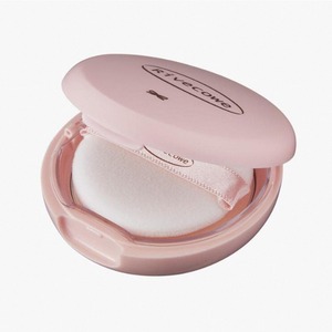 [J International] Rivecowe Oil Control <b>Compact</b> CC Foundation 8g Matte Finish for Face <b>Makeup</b> Touch Up - Product Image 2