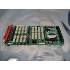 AMAT 0100-20458 Carte de circuit imprimé (PCB) d'interverrouillage de chambre PVD/IMP - Équipements et pièces semi-conductrices d'occasion fiables à l'échelle mondiale - Product Image 2