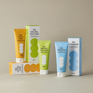 [Conveniencia] Gel de Baño BRSG Estándar 150ml Lubricante Personal Fórmula Ácida de Bajo pH Cuidado de Zonas Sensibles Gel Íntimo - Product Image 1
