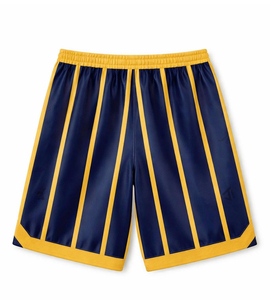 Shorts de baseball pour hommes, uniforme d'équipe personnalisé, shorts athlétiques, tissu extensible léger, fournisseur en gros d'usine OEM - Product Image 2