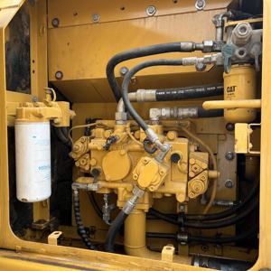 Excavatrice 315D Dernier modèle 15 tonnes 95% neuve d'origine avec EPA CE Excavatrice d'occasion <span class=keywords><strong>Cat</strong></span> 315 d'origine Grande CAT315D - Product Image 5