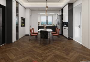 Manufacturer Direct SPC Flooring 5mm 6mm 8mm Hot Selling Waterproof Vinyl <b>Plank</b> for Homes, Offices and Interior Projects - Product Image 2