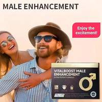 Capsules de Maca Énergisantes pour Hommes Adultes – Soutien Naturel à Base de Plantes pour l'Amélioration Masculine et l'Endurance