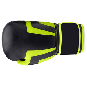 ขายตรงจากโรงงาน ถุงมือชกมวยหนัง PVC สีตามสั่ง ขนาด 10oz 12oz 14oz 16oz สำหรับการแข่งขัน ยิม กิจกรรมกลางแจ้ง น้ำหนักเบา - Product Image 6