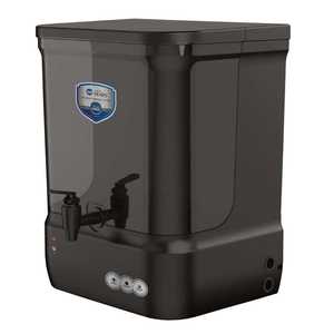 Sistema de filtración de agua por ósmosis inversa Mars Black con sistema alcalino de cobre y zinc activos TDS, con tanque de almacenamiento de 9L de capacidad. - Product Image 2