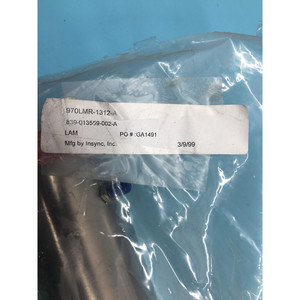 ชุดสายแก๊ส LAM 839-013559-001, 141103 - อุปกรณ์และอะไหล่เซมิคอนดักเตอร์ระดับโลกที่เชื่อถือได้ - Product Image 3