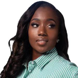 Camisa de Botones a Rayas Verdes y Blancas AKA para Mujer, con Letras Griegas Bordadas, Manga Larga, Estilo Casual y Elegante - Product Image 2