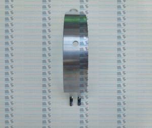 Retractor Acetabular de Doble Punta Estrecho para Cirugía Total de Cadera Mínimamente Invasiva, Instrumentos Ortopédicos de Alta Calidad con Certificación CE - Product Image 5