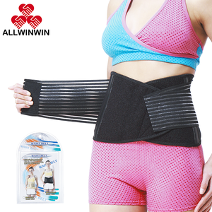 ALLWINWIN BSP08 Soutien corporel - Ceinture de soutien lombaire respirante pour la posture - Product Image 1