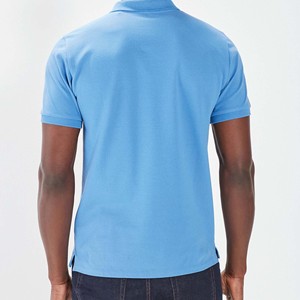 Camisetas Polo para Hombre de Talla Grande, Algodón Transpirable, Diseño Moderno, Fabricación de Alta Calidad, Venta al Por Mayor - Product Image 6