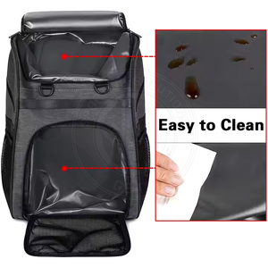 กระเป๋าฟุตบอล กระเป๋ากีฬา โครงสร้างแข็งแรง พร้อมช่องหลักกว้างขวาง - Product Image 5