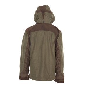 Veste Softshell avec capuche réglable, imperméable, manteau d'extérieur, vente en gros, veste Softshell pour homme, coupe-vent, vêtements de protection - Product Image 2