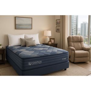 Materassi ZONE QS Pocket Unit Core da 12 pollici - Product Image 1