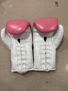 Guantes de Boxeo Profesionales de Última Generación, Fabricados con Cuero Vacuno Genuino, para Boxeo, MMA, Muay Thai, Sparring y Kick Boxing - Product Image 5