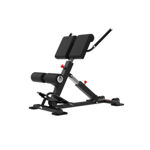 เครื่องออกกำลังกาย Qli Fitness รุ่น QBE030 เครื่องบริหารหลังแบบเหล็ก ปรับน้ำหนักได้ ใช้ในเชิงพาณิชย์ พับเก็บได้ ทนทาน ปลอดภัย - Product Image 1