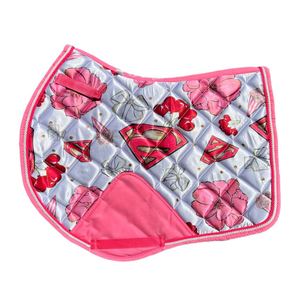 Tapis d'équitation personnalisable en velours pour le printemps et l'automne, respirant et anti-humidité - Product Image 5