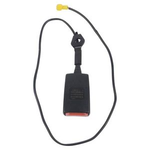 Hebilla de Cinturón de Seguridad Delantera Izquierda Negra, Modelo a 204 860 23 69, Compatible con Mercedes Benz C300 - Product Image 2