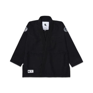 Kimono de Jiu-jitsu personnalisé Shoyoroll noir, combinaisons Bjj Gi, uniforme brésilien, kimono Jiujitsu, sac - Product Image 5