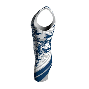 Combinaison de lutte unisexe personnalisée de qualité supérieure, respirante, compressive, extensible, séchage rapide, légère, 100% polyester, pour le sport - Product Image 5