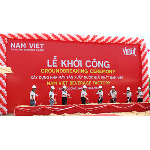 ขวดแก้วขนาด325มล. 24ขวดเครื่องดื่มฉลากส่วนตัวผลิตจากโรงงานเวียดนาม - Product Image 4