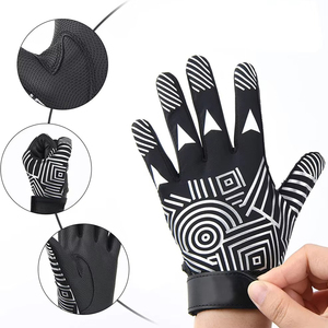 Guantes de Bateo de Béisbol de Alta Calidad, Equipo Atlético, Proveedor OEM ODM, Entrega Rápida y Opción de MOQ Bajo - Product Image 2