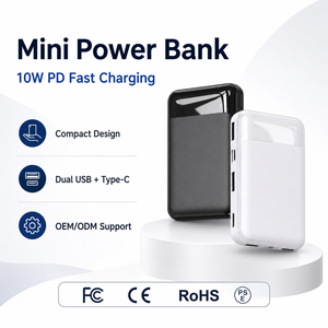Nouvelle <span class=keywords><strong>batterie</strong></span> <span class=keywords><strong>externe</strong></span> pour téléphone 5000 mAh, chargeur portable, powerbank 5000 mAh, chargeur de téléphone, logo personnalisé, vente en gros, usine, mini - Product Image 3