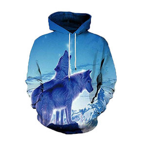 Sudaderas con Capucha al por Mayor, Diseño Personalizado, Impresión Gráfica en 3D por Sublimación, para Niños - Product Image 2