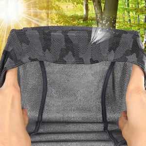 Pañuelos Cuadrados de Algodón de Alta Calidad, Diseño Sólido, Color Personalizado, Accesorio de Moda Unisex, Logotipo Personalizado OEM, Transpirable, de Secado Rápido - Product Image 2