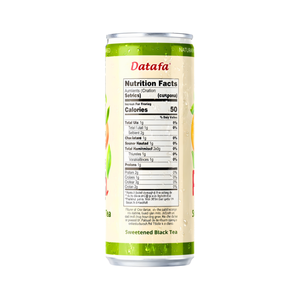 Bebida Refrescante de Té de Durazno al por Mayor OEM/ODM por Datafa - Product Image 4