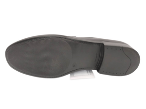 Zapatos Formales de Hombre, Estilo Slip-On, Parte Superior de Cuero Vacuno, Suela de Goma Lisa, Punta Cerrada, Antideslizantes, con Amortiguación de Aire, para Oficina y Carrera Profesional - Product Image 5