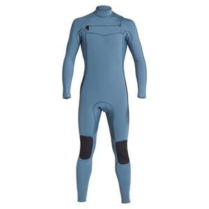 Traje de Neopreno para Hombre con Cremallera en el Pecho, Cuerpo Completo, Cálido, Ecológico, Transpirable, Antibacteriano, OEM, para Adultos, Resistente al Viento, para Surf - Product Image 1