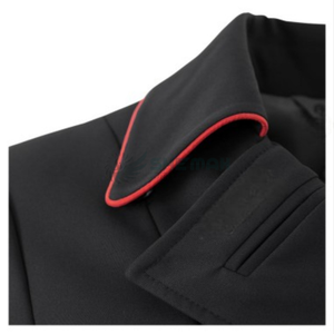 SIDDIQUI HOSINEX Professional <b>Equestrian</b> Uniform Horse Riding Apparel Spandex/Cotton/Polyester Lightweight Eco-Friendly Custom - Product Image 6