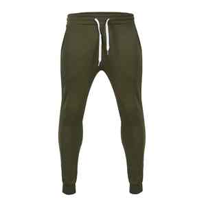 Survêtements de sport en molleton technique de qualité supérieure pour hommes, ensemble deux pièces, coupe classique - Product Image 6