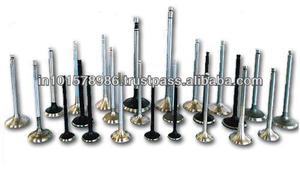 วาล์วเครื่องยนต์6420500527ช่อง6420530401และไอเสียทำจากโรงงานเหมาะสำหรับสมาร์ทสำหรับ1.5 CDI Eng อะไหล่เครื่องยนต์ OM639ในราคาโรงงาน