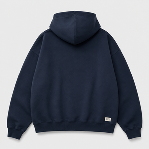 Sudadera con Capucha de Franela Unisex con Cierre, Personalizada con Diseño a Medida, Impresión Digital, Impermeable, Resistente al Viento y de Secado Rápido - Product Image 6