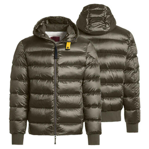 Nouvelle arrivée : Doudoune pour adulte en nylon et polyester, veste matelassée pour homme, vêtement de mode, doudoune pour l'hiver - Product Image 4