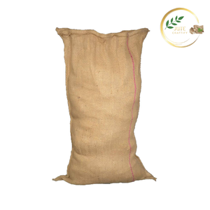 Premium Natural B Twill Jute Tote <b>Bag</b> Eco Friendly Reusable Shopping Grocery Carry <b>Bag</b> - Product Image 3