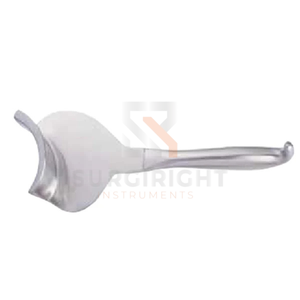 Rétracteur universel De Lee en acier inoxydable allemand, instrument chirurgical certifié CE ISO 13485 par Blush Surgical - Product Image 6