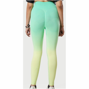 Leggings de compression pour femmes, respirants, antibactériens, en fibre de bambou, pour la gym, le fitness et le yoga - Product Image 2