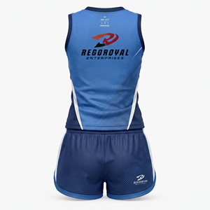 <b>Women</b> Sleeveless <b>Short</b> <b>Set</b> Two Piece Summer Outfit Casual Sportswear Lightweight Breathable <b>Top</b> <b>And</b> <b>Shorts</b> Matching <b>Set</b> - Product Image 2