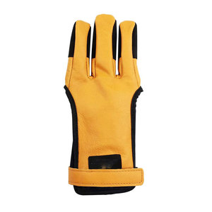 Gants de tir à l'arc respirants, dotés d'une construction flexible et de gants de tir à l'arc durables pour les aventures en plein air - Product Image 1