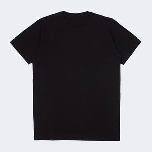 Camisetas Transpirables de Algodón Orgánico/Poliéster, Bordadas con Diseño a Cuadros, Hombros Caídos, Talla Grande, Unisex, Ecológicas, 430g, Comprimidas - Product Image 6