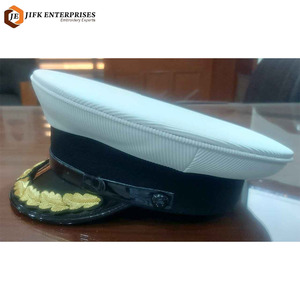 Sombreros Formales de Primera Calidad para Uniformes Profesionales, Diseño Personalizable, Tela Resistente, Sombreros de Uniforme para Uso Diario - Product Image 5