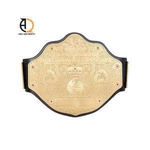Ceinture de championnat de lutte Deluxe - Product Image 6