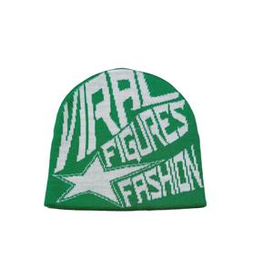 Bonnet unisexe pour adultes en laine tricotée 100% unie, idéal pour l'automne, chaud et décontracté, vente en gros, prix abordable, OEM 2026 - Product Image 2