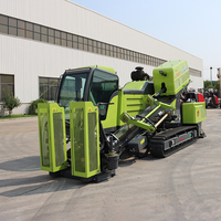 Буровая установка Goodeng Machine GSE400-LS, электрическая, для горизонтально-направленного бурения (ГНБ), 40 т, для строительных работ