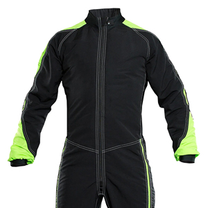 Combinaison de saut en parachute personnalisée SHENJAN SPORTS, combinaison professionnelle de haute qualité unisexe pour une utilisation en extérieur et en intérieur, design personnalisé, respirante - Product Image 2