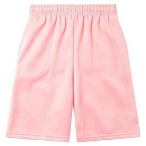 Pantalones Cortos Deportivos Casuales de Alta Calidad para Hombre, Cintura Alta Elástica con Bolsillos, Lona de Poliéster/Algodón Ecológica y Transpirable - Product Image 5